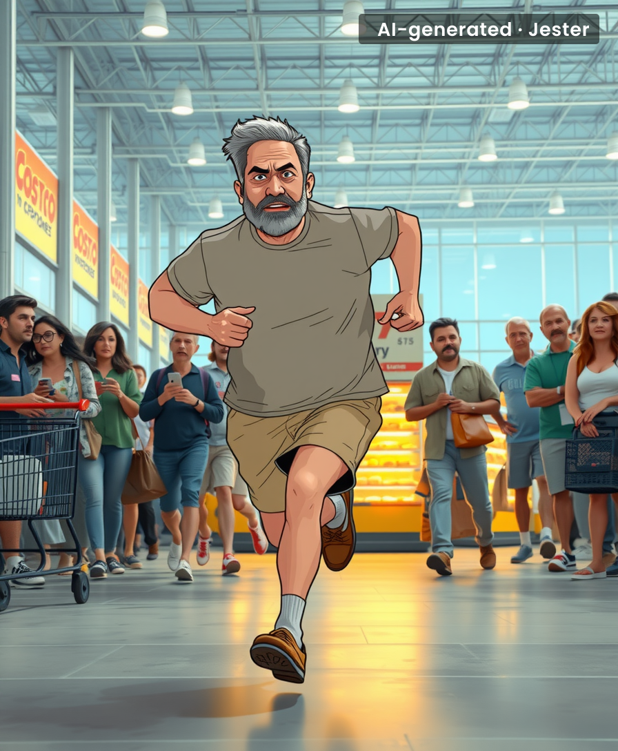 Forget the beach — the real summer body is the one that beats the 11 a.m. sellout.