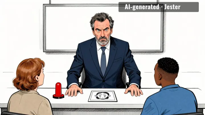 Sheen is already in character as a quiz host and will not break until the series wraps in 2027