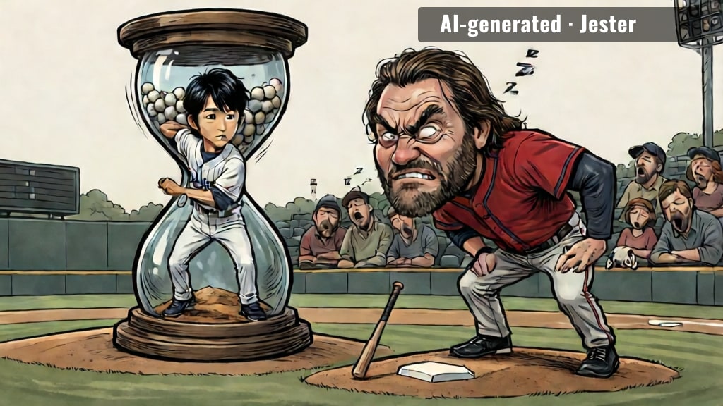 two aces, zero runs, and the MLB app still crashed on the one night it mattered