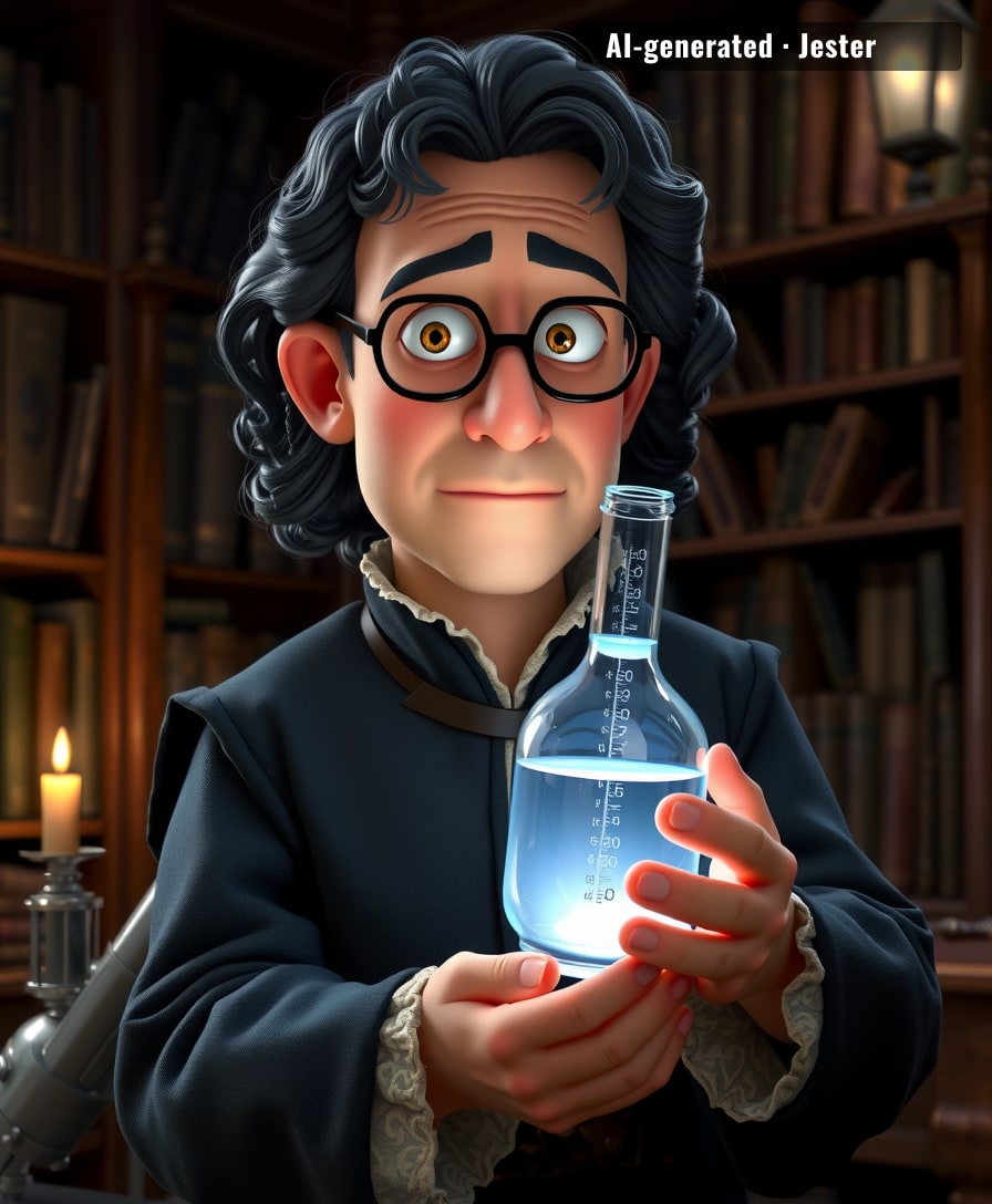 Accidental light in 1675: discovered, documented, ignored — the viral tweet nobody screenshots.