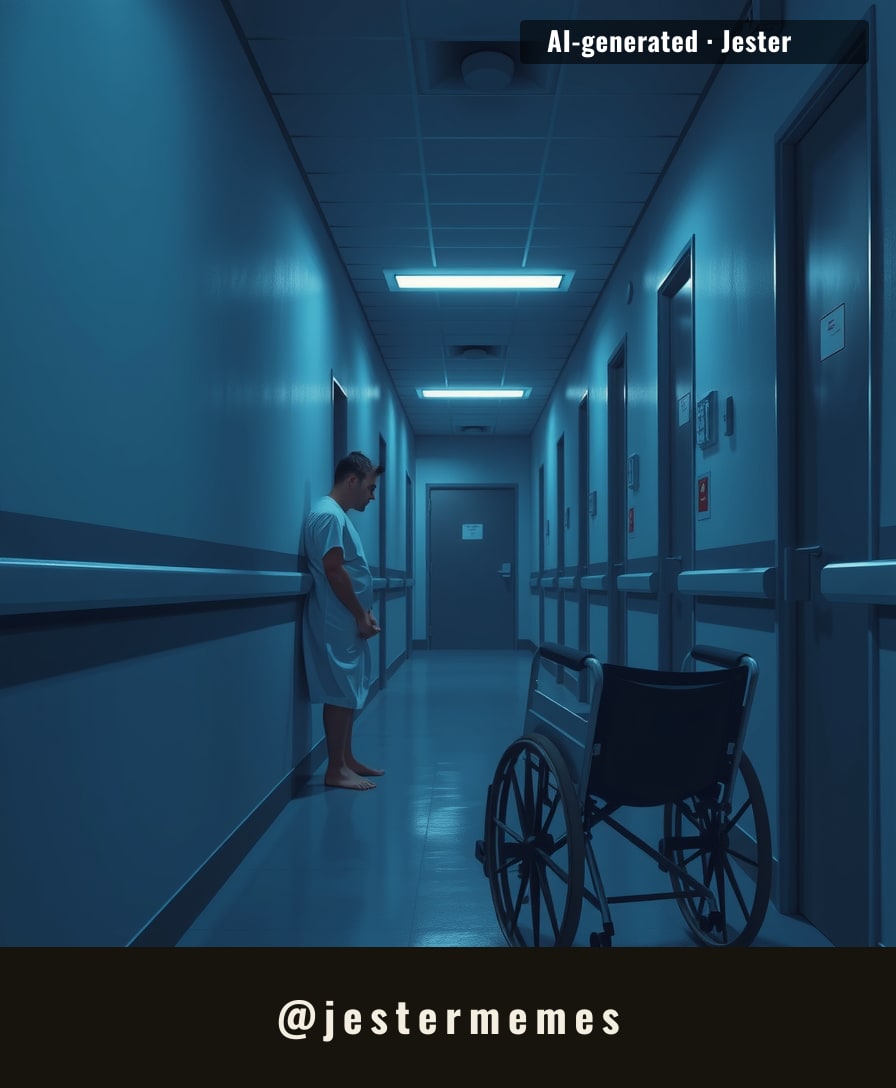 Two deaths in the same toilet in two months is not a coincidence; it's a systemic failure.