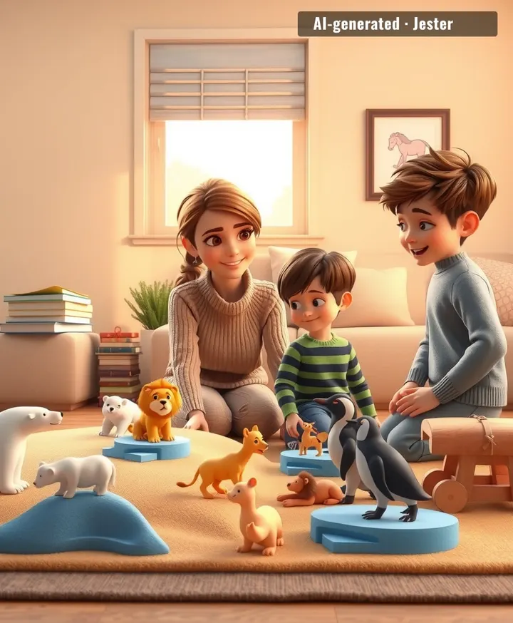 Nobody's ever guiltier about screen time than a nanny who just told you a 2-year-old speaks in full sentences.