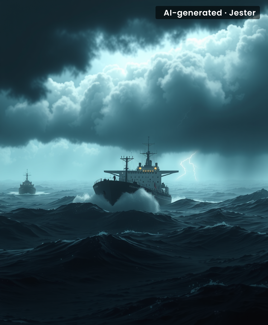Global energy markets are bracing for volatility as geopolitical tensions rise in the Middle East.