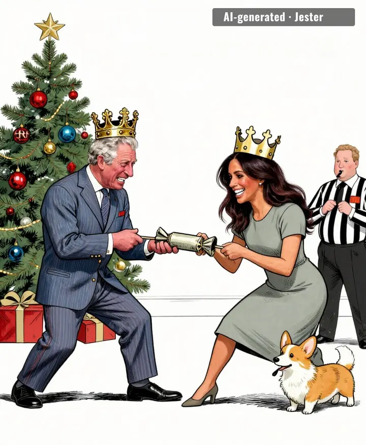 the only cracker they'll pull together this year