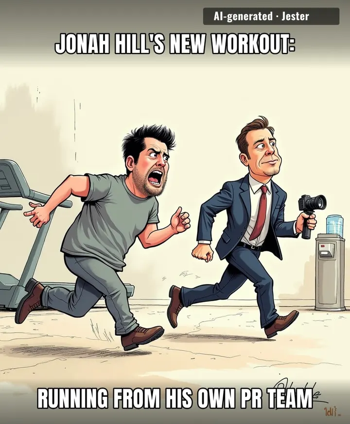 Hollywood's real weight-loss secret: hire better publicists.