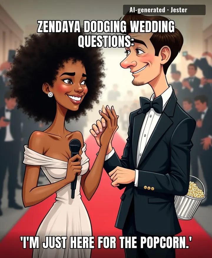 Zendaya's relationship timeline is longer than my attention span, and somehow she's still not engaged.