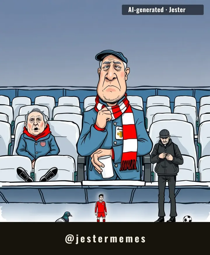 Stoke vs Sheffield United: the only fixture where the away fans travel 90 minutes to watch a throw-in.
