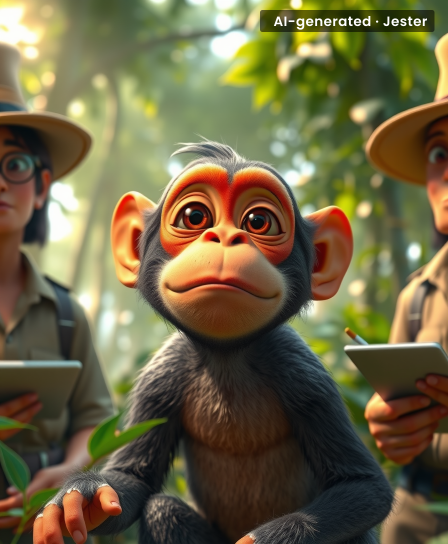 A monkey's lips are more celebrated than my entire personality — and I'm not even mad.