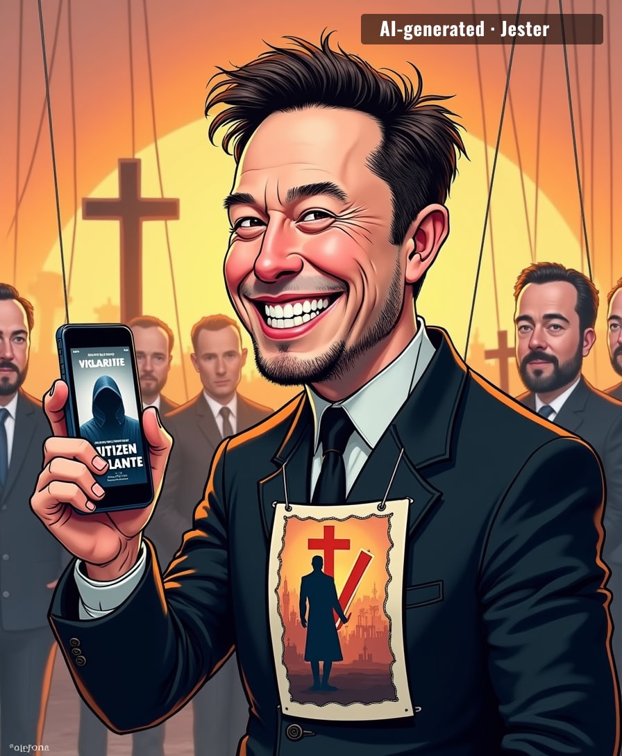 Musk's crusade is just his Twitter feed made very, very expensive.