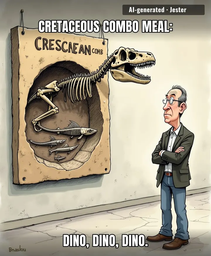 This is how you know the food chain was just a really aggressive game of Fizz Buzz.
