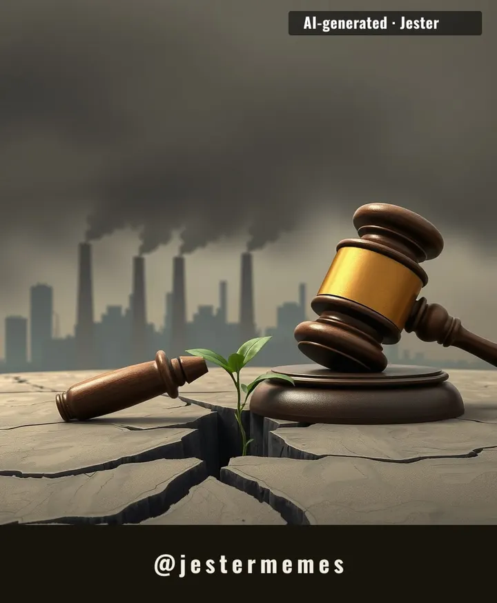 The law's design, not its intent, may be its biggest obstacle to climate accountability.