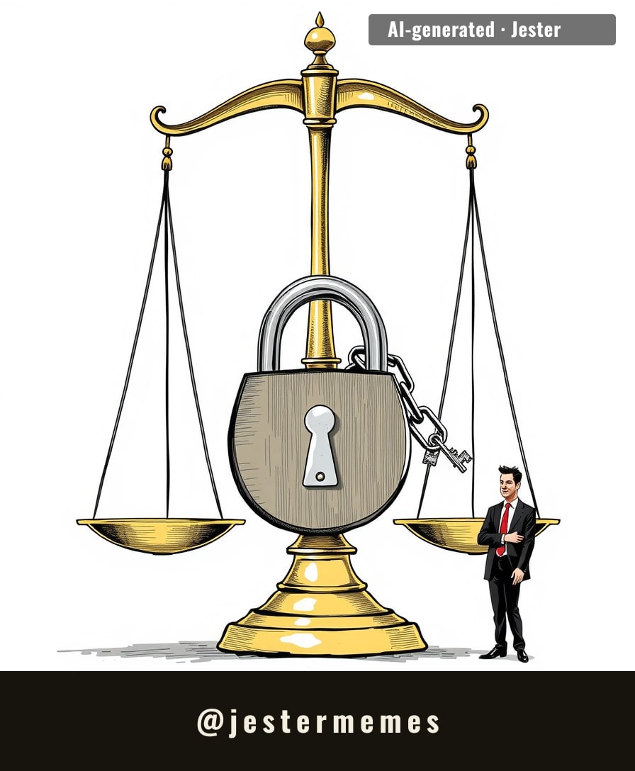 neutrality, now with a lock on it.