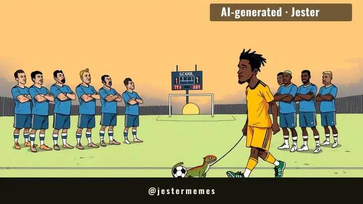 El Salvador spent two years holding their shape. Jamaica spent it holding Andre.