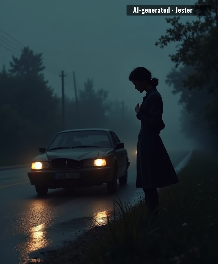 Surviving a violent crash makes every subsequent breath feel like a second chance.