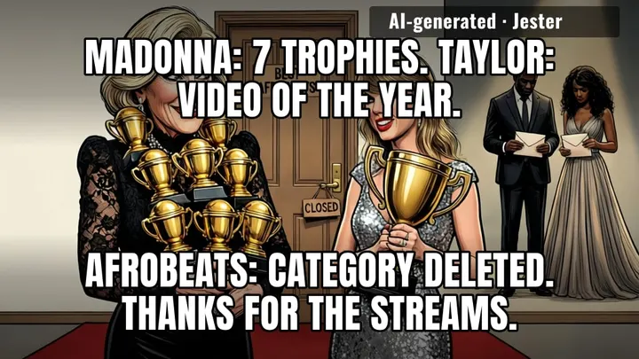 no reason given, which is how MTV says it wasn't about Tyla.
