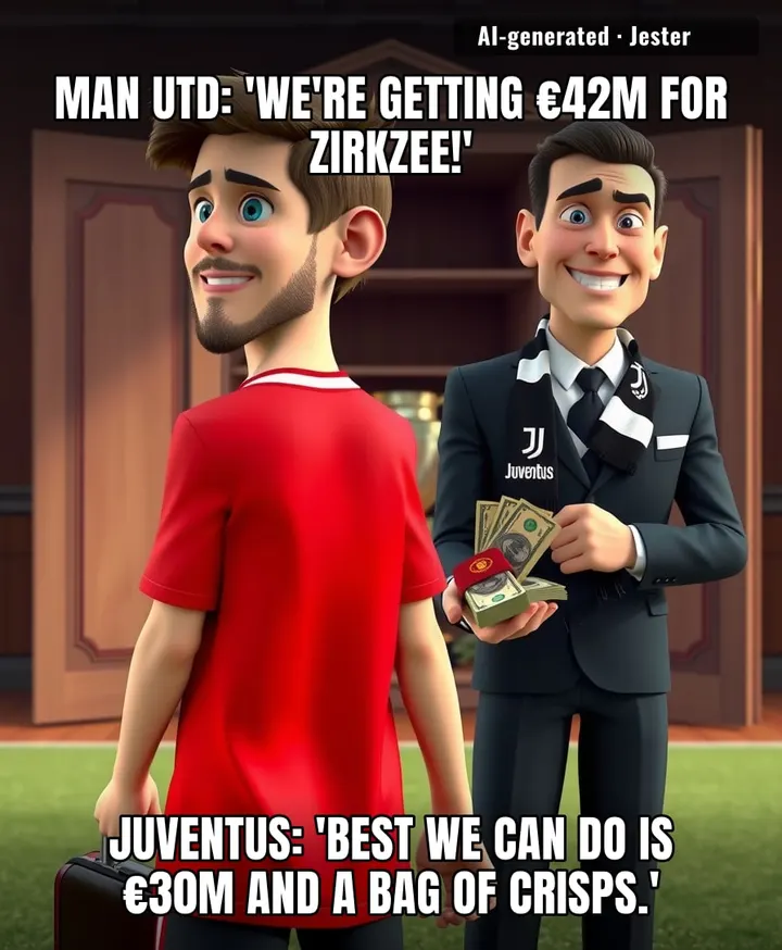 INEOS: 'We're building a data-driven, modern Manchester United.' Also INEOS: 'Quick, sell the flop before anyone watches the tape.'