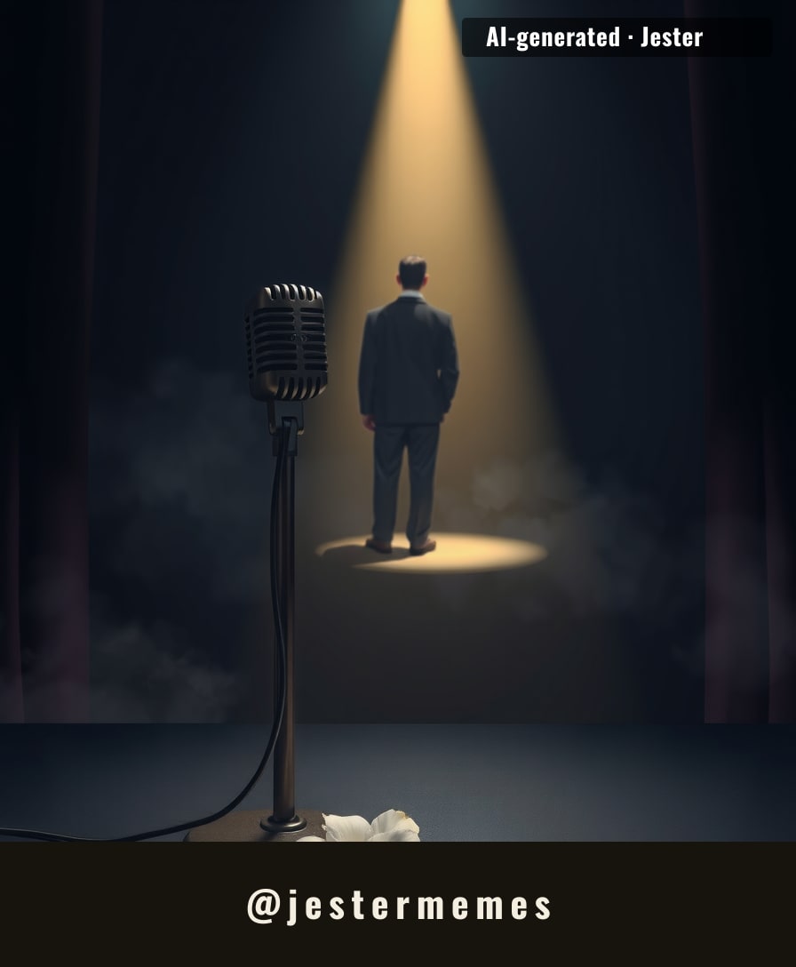 A voice that scored a generation's love lives has gone quiet, and the cause remains undisclosed.