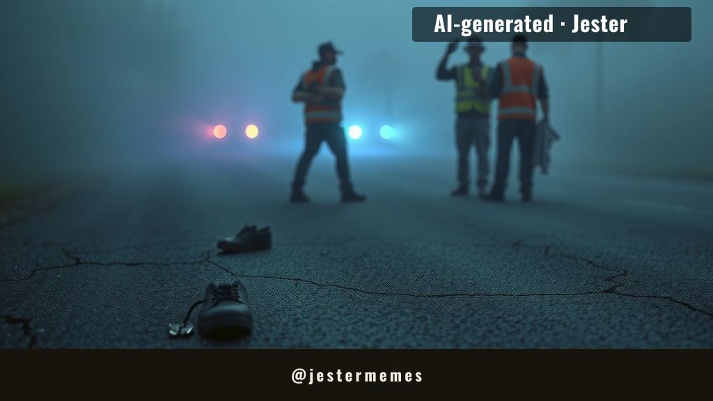 A crowd, a vehicle, and ten lives changed in seconds — the facts must be established calmly and completely.