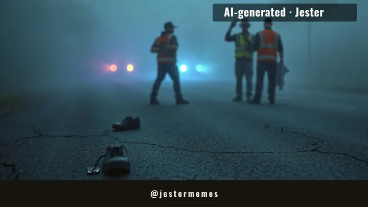 A crowd, a vehicle, and ten lives changed in seconds — the facts must be established calmly and completely.