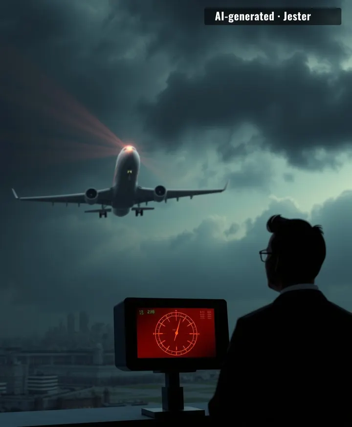 A routine flight nearly ended in catastrophe, raising urgent questions about aviation safety procedures.