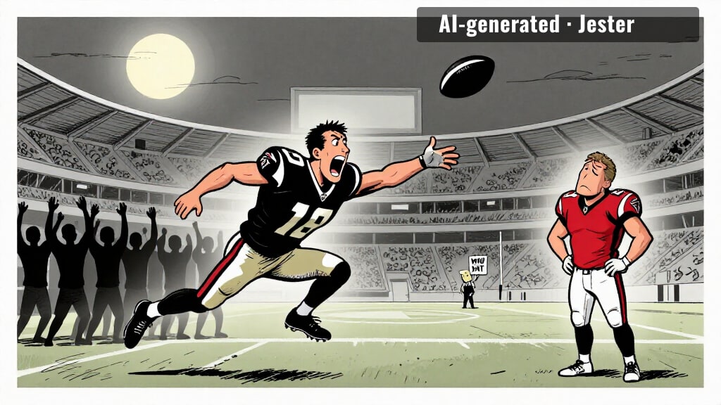 one blocked punt and suddenly everyone's a New Orleans historian