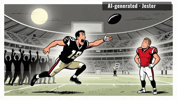 one blocked punt and suddenly everyone's a New Orleans historian