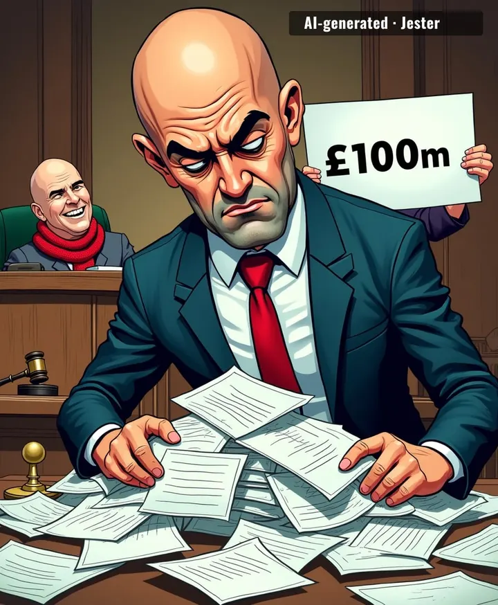 Liverpool's compensation demand is less about justice and more about them finally finding a way to pay for a functioning midfield.