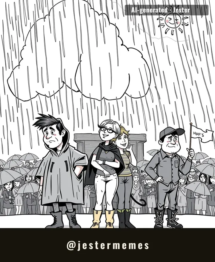 Leeds Festival 2026: because nothing says rock and roll like checking the weather app before you mosh.