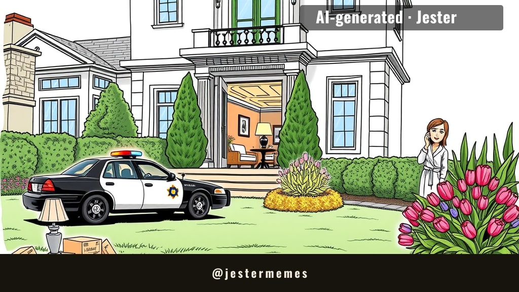 the Hamptons now has a 911 line for rich people's paperwork.