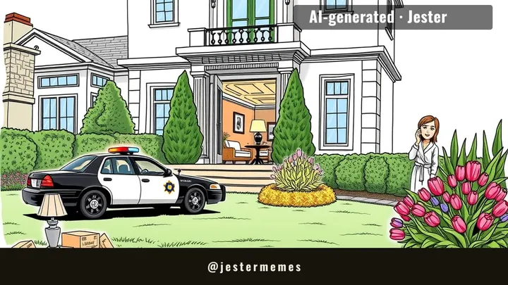 the Hamptons now has a 911 line for rich people's paperwork.