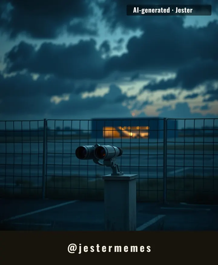 The infiltration of a major airbase marks a significant escalation in intelligence threats.