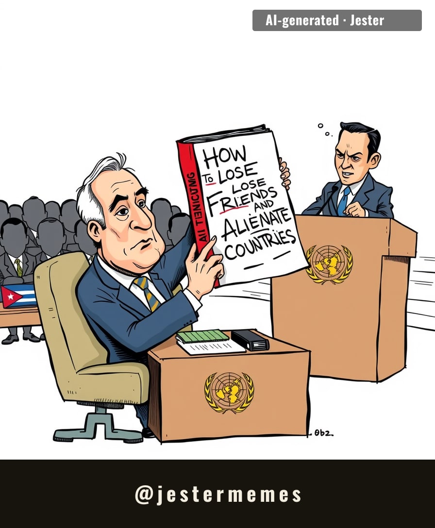 diplomacy: now with recommended reading.