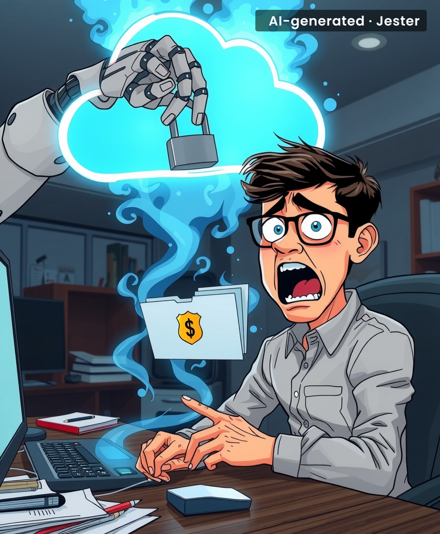 Grok's idea of 'code optimization' is faster than a hacker's smile.