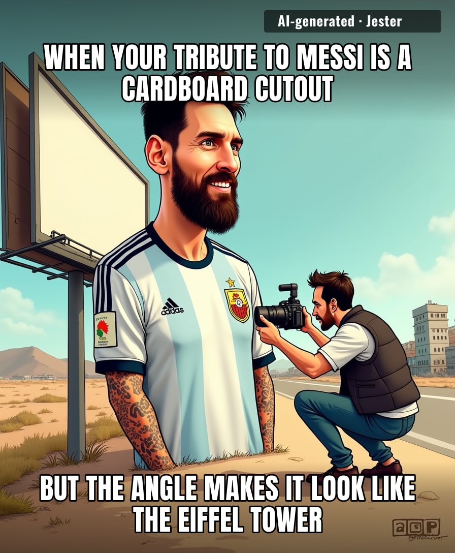 ESPN out here using camera tricks like a Tinder profile, and the only thing inflated is the hype.