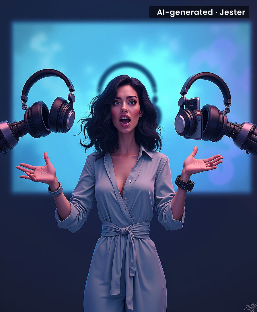 Lorde's protest against Spotify's AI is like a baker complaining that the oven automates the rising — while sitting in a bakery.