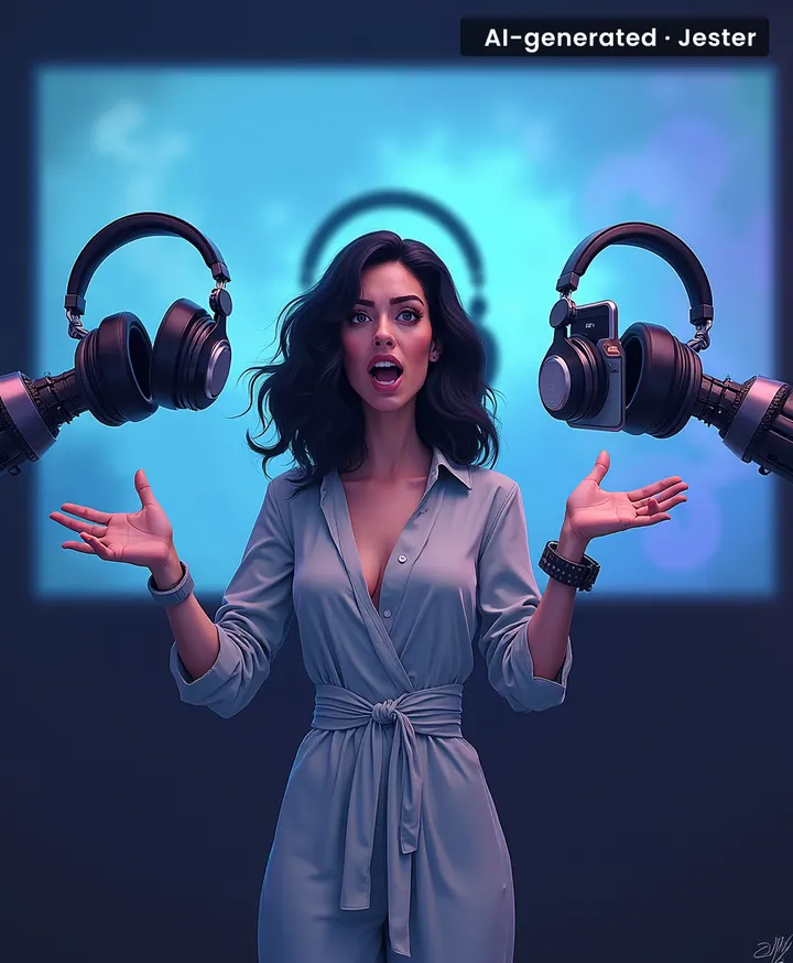 Lorde's protest against Spotify's AI is like a baker complaining that the oven automates the rising — while sitting in a bakery.