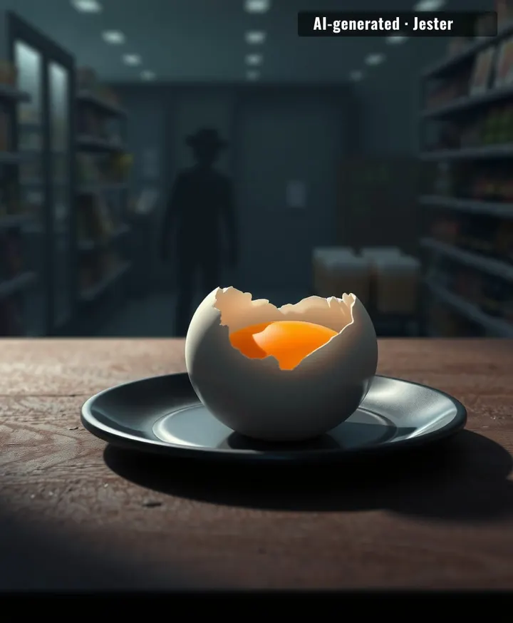 A quiet crisis behind a kitchen staple.