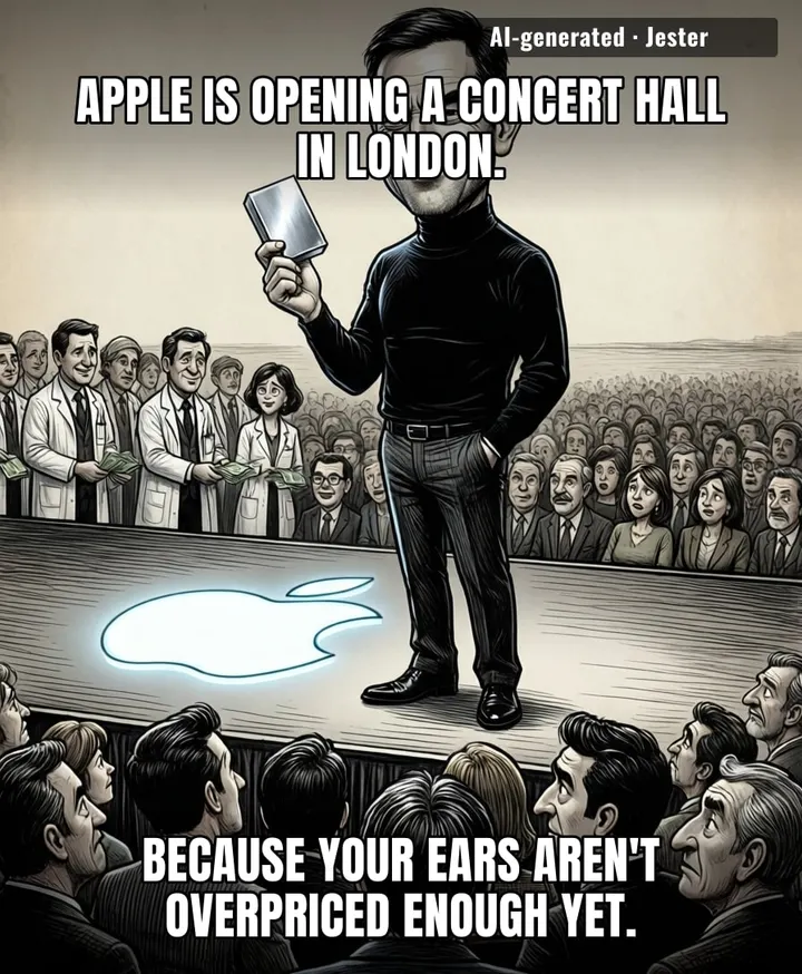 concerts are now an unskippable ad before the encore