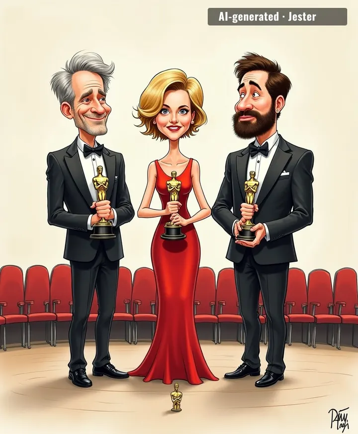 An Emmy is just a heavy apology for the three years of your life the role ate.