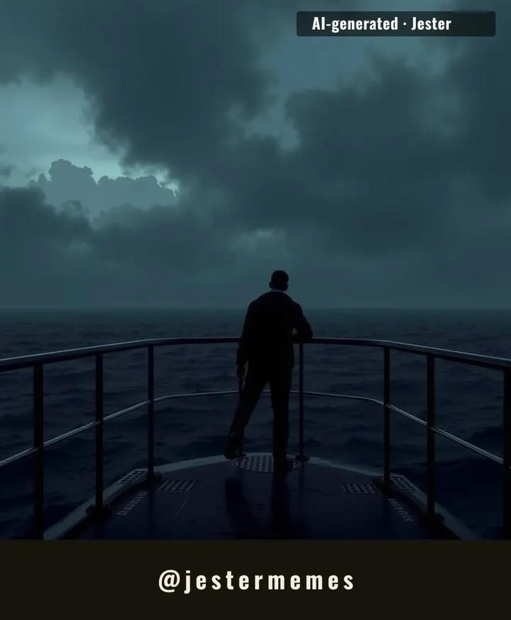 Extended isolation at sea represents a severe failure in personnel welfare management.
