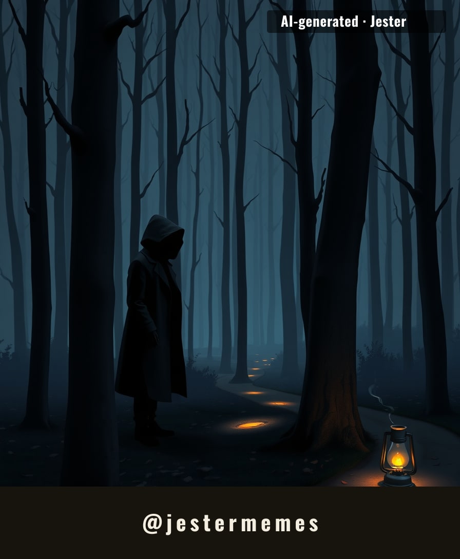A predator hid in plain sight by becoming what no one suspected.