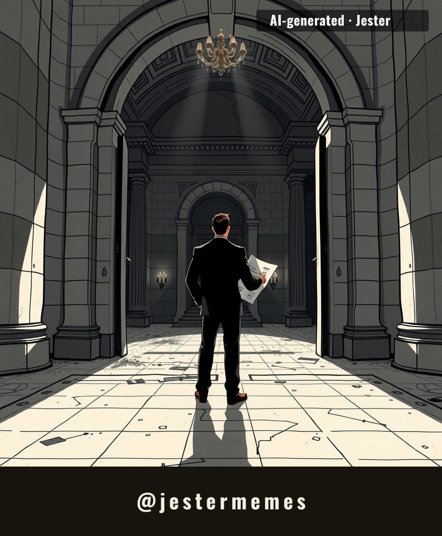 The judiciary is once again pulled into the logistical disputes of the executive office.