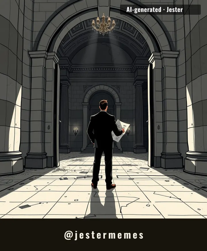 The judiciary is once again pulled into the logistical disputes of the executive office.