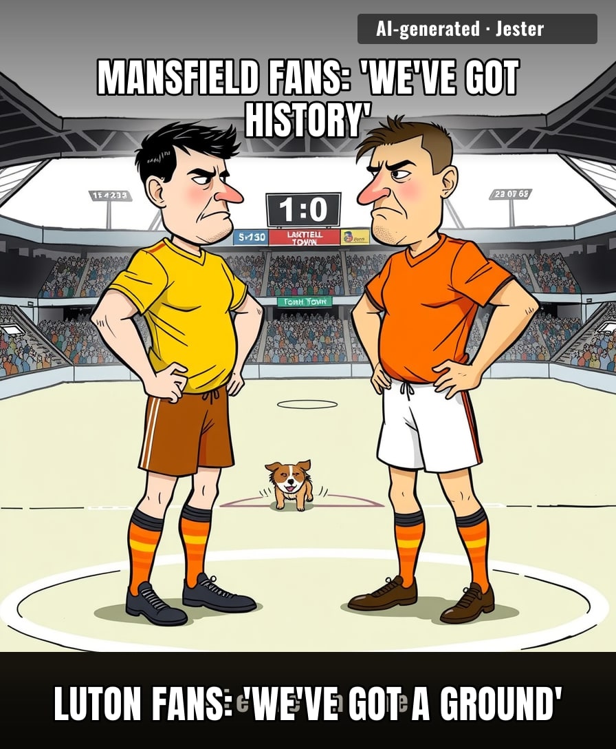 League One is the only place where 'we lost 1-0' still feels like a moral victory.