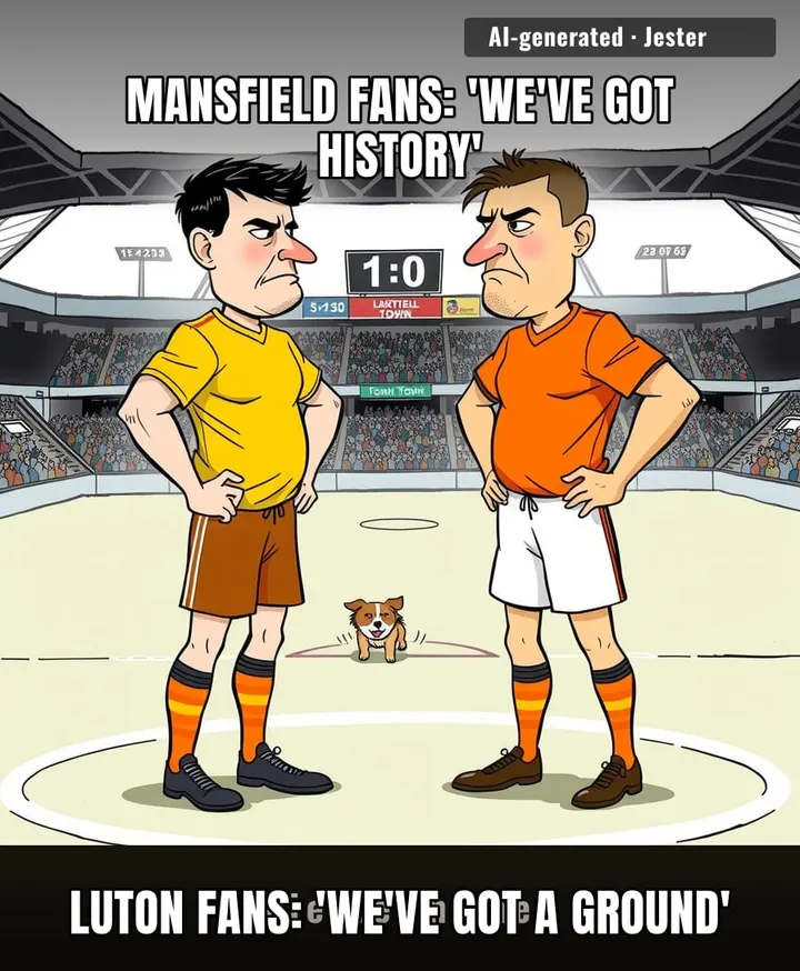 League One is the only place where 'we lost 1-0' still feels like a moral victory.