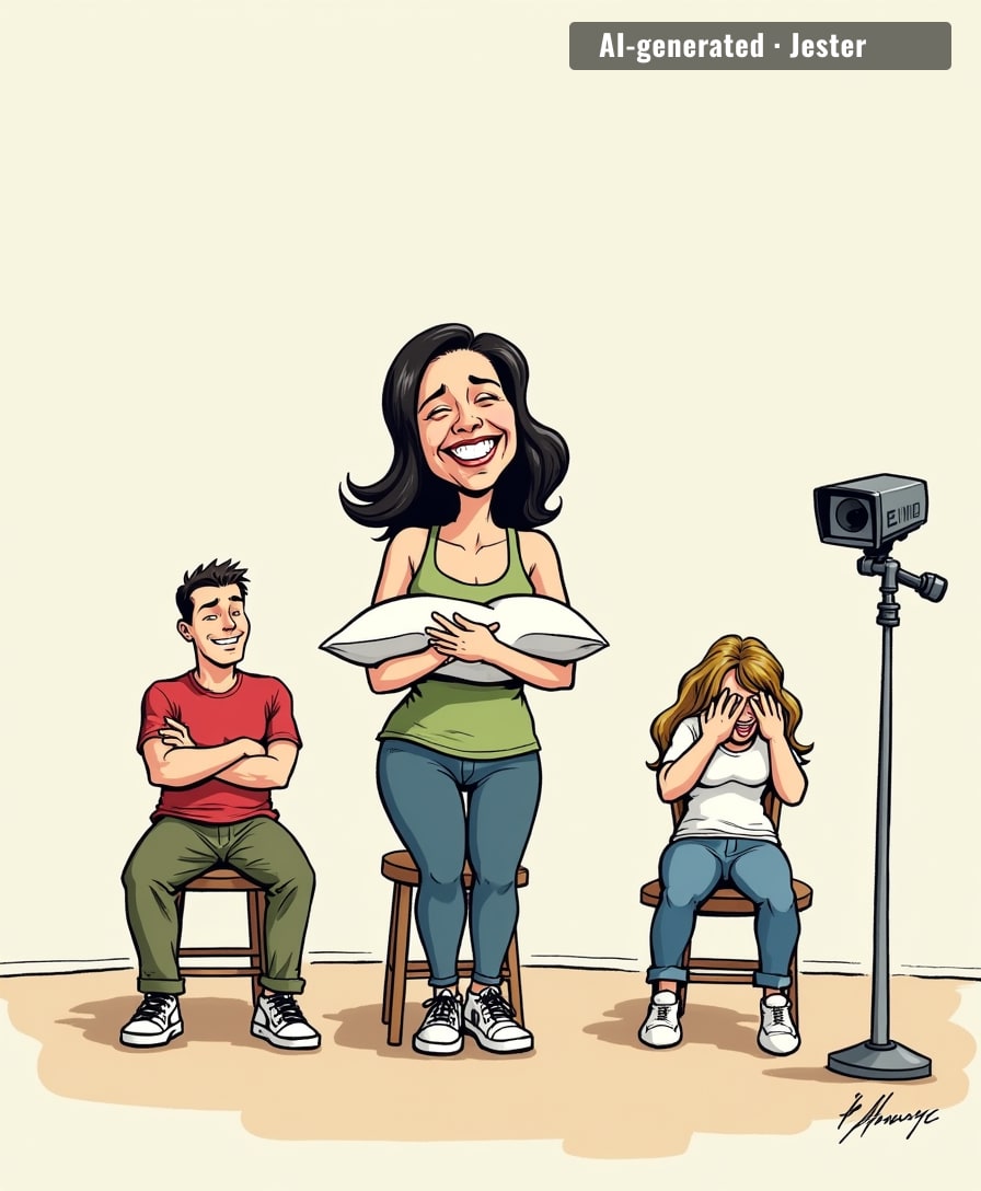 "I'm not here to make friends" — person who will spend the next decade at every reunion