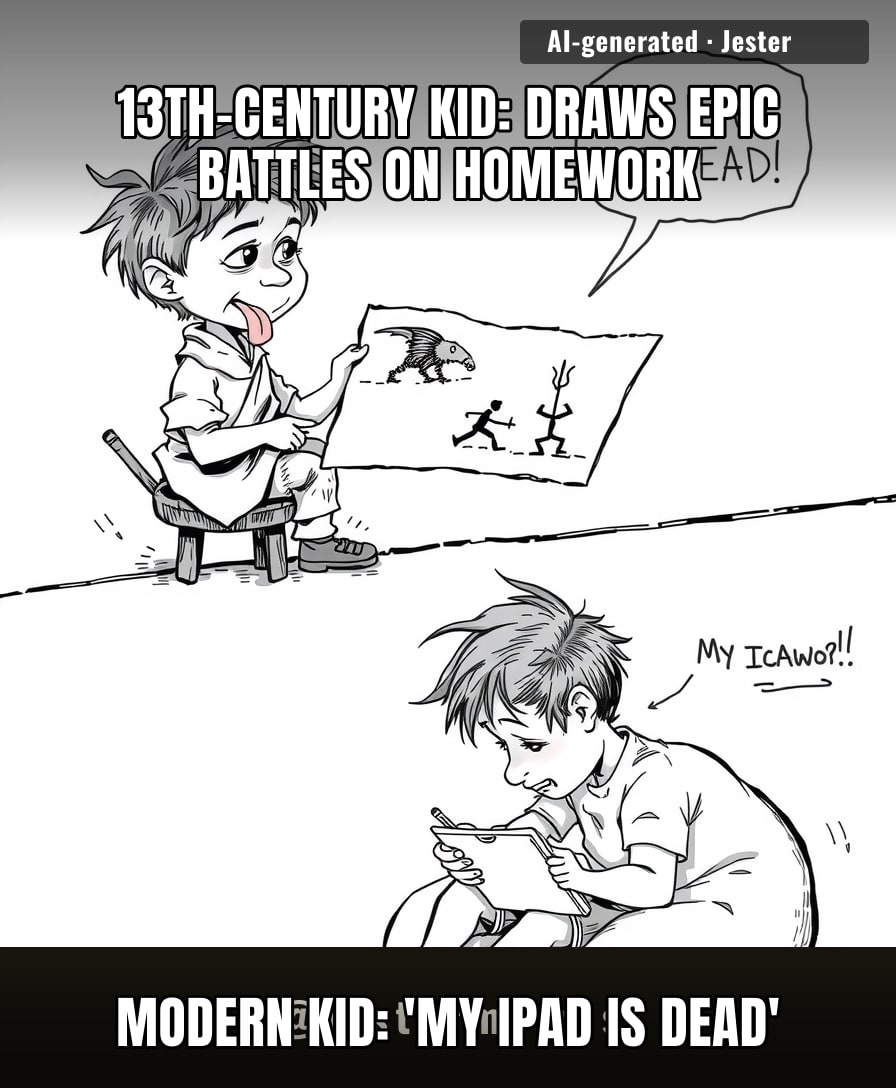 Onfim invented procrastination, and we've been blaming the wrong tool ever since.