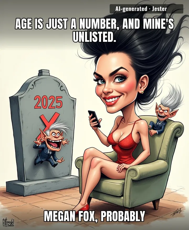 She's 38 and still out-photographing your entire group chat.