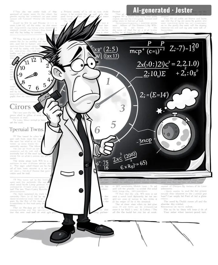 The same people who can split atoms still can't agree on whether to spring forward or fall back.