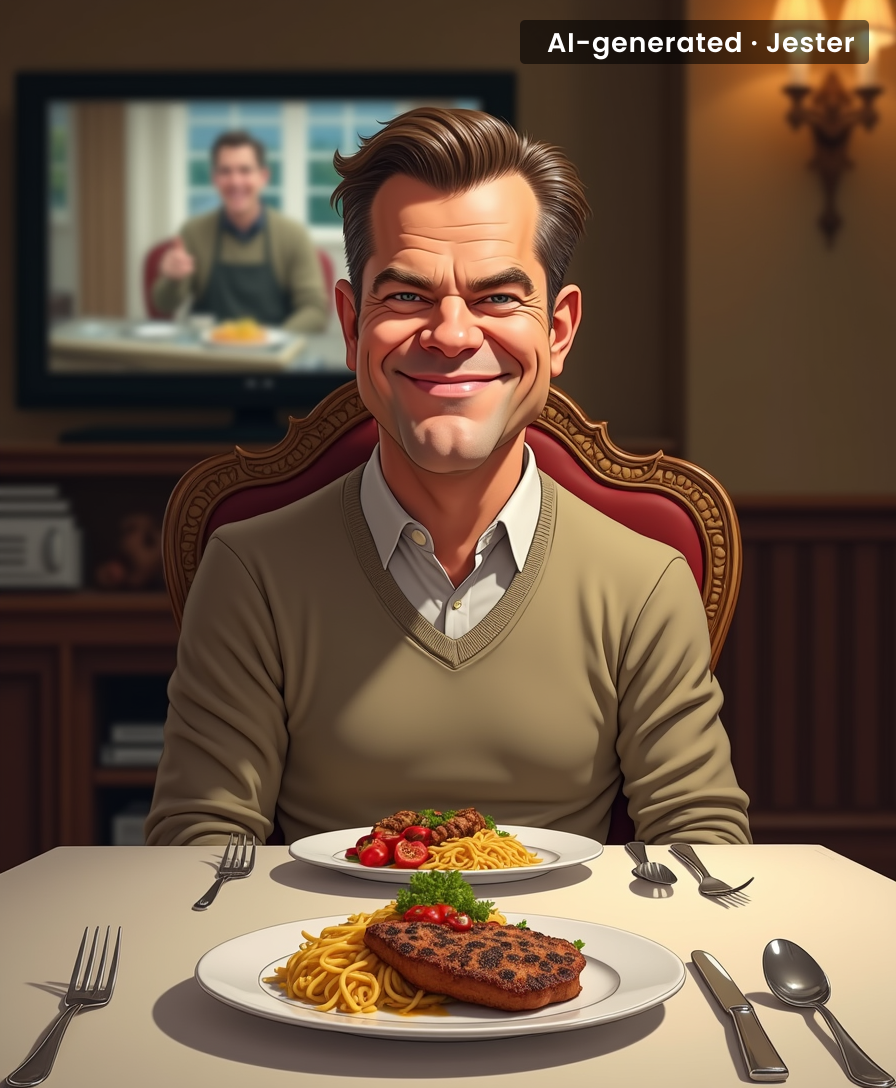 Spent 20 years thinking the secret was communication, turns out it's carbs.